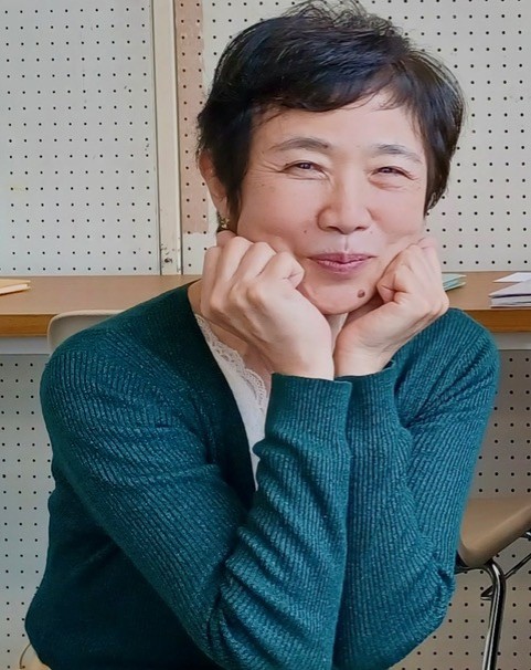 美術家、幼児・児童教育者、絵本作家 水野 ゆに