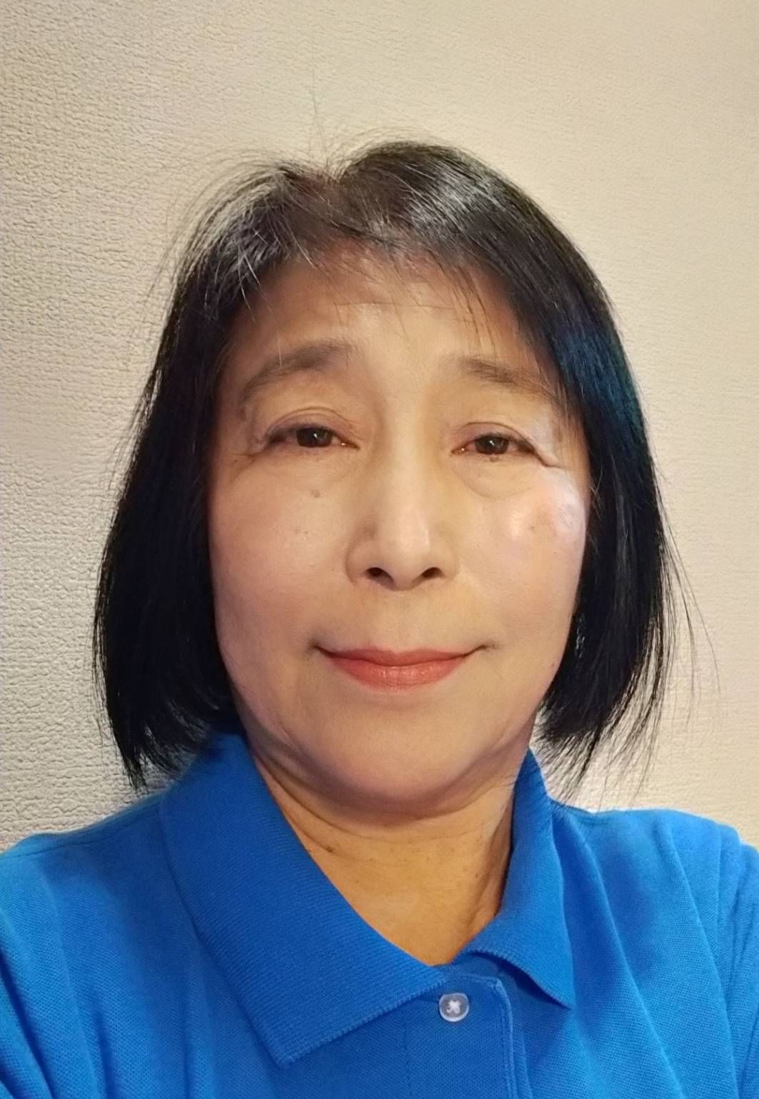 ゆる体操準指導員1級 瀬端 良江 
