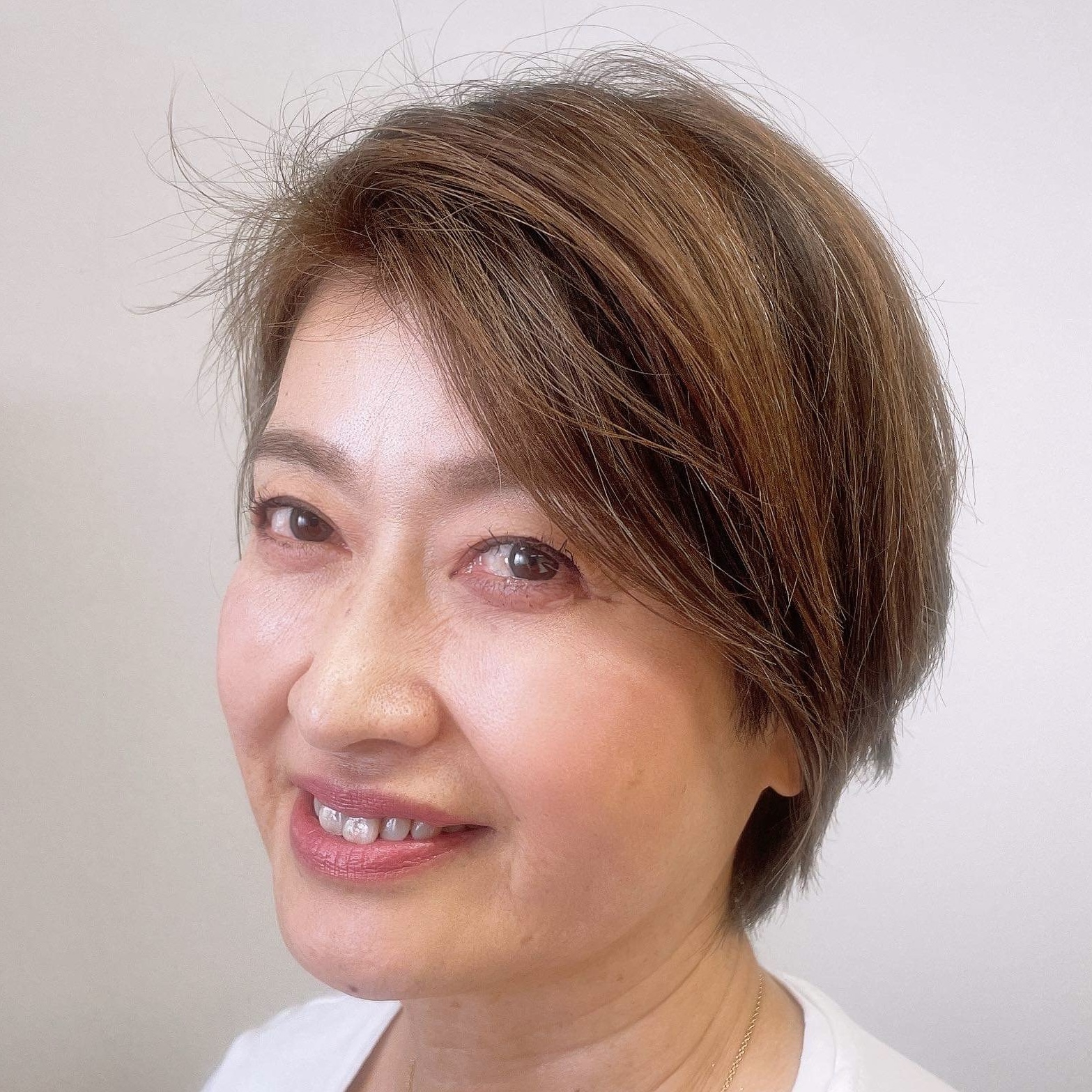 一般社団法人POSTURE WALKING協会認定講師 あきやま 貴子