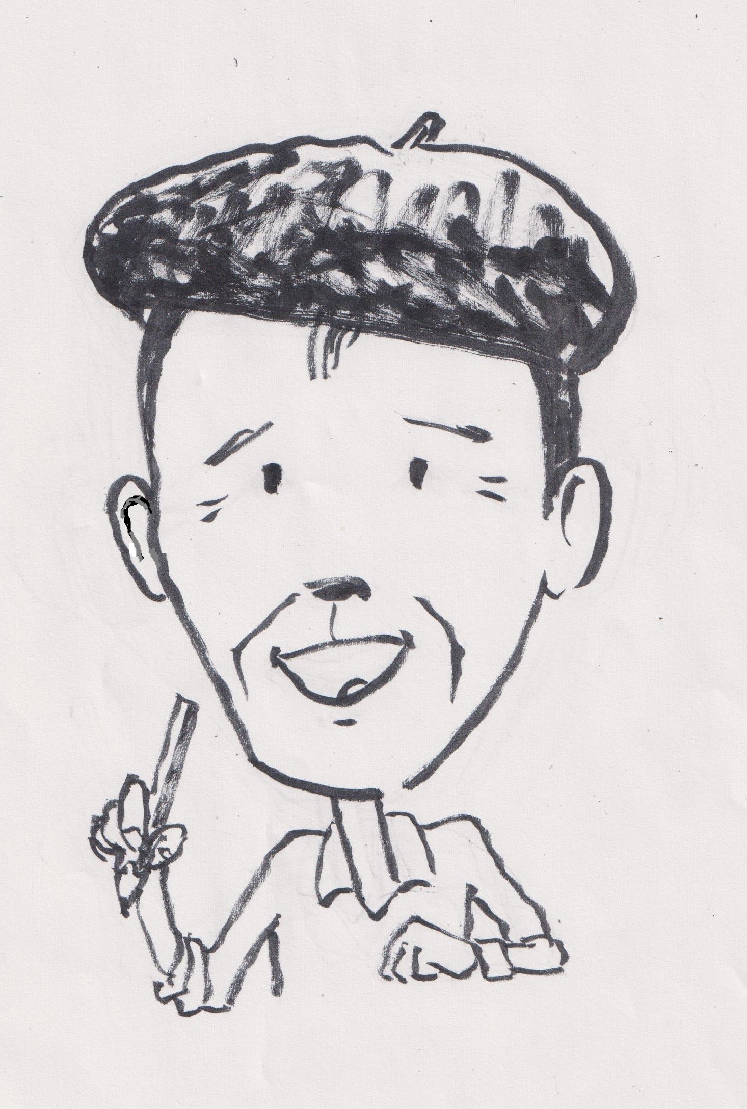 漫画家 小林尚武