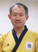 在日本大韓テコンドー協会中北本部 UTC国際師範 公認6段 チォン コンホ