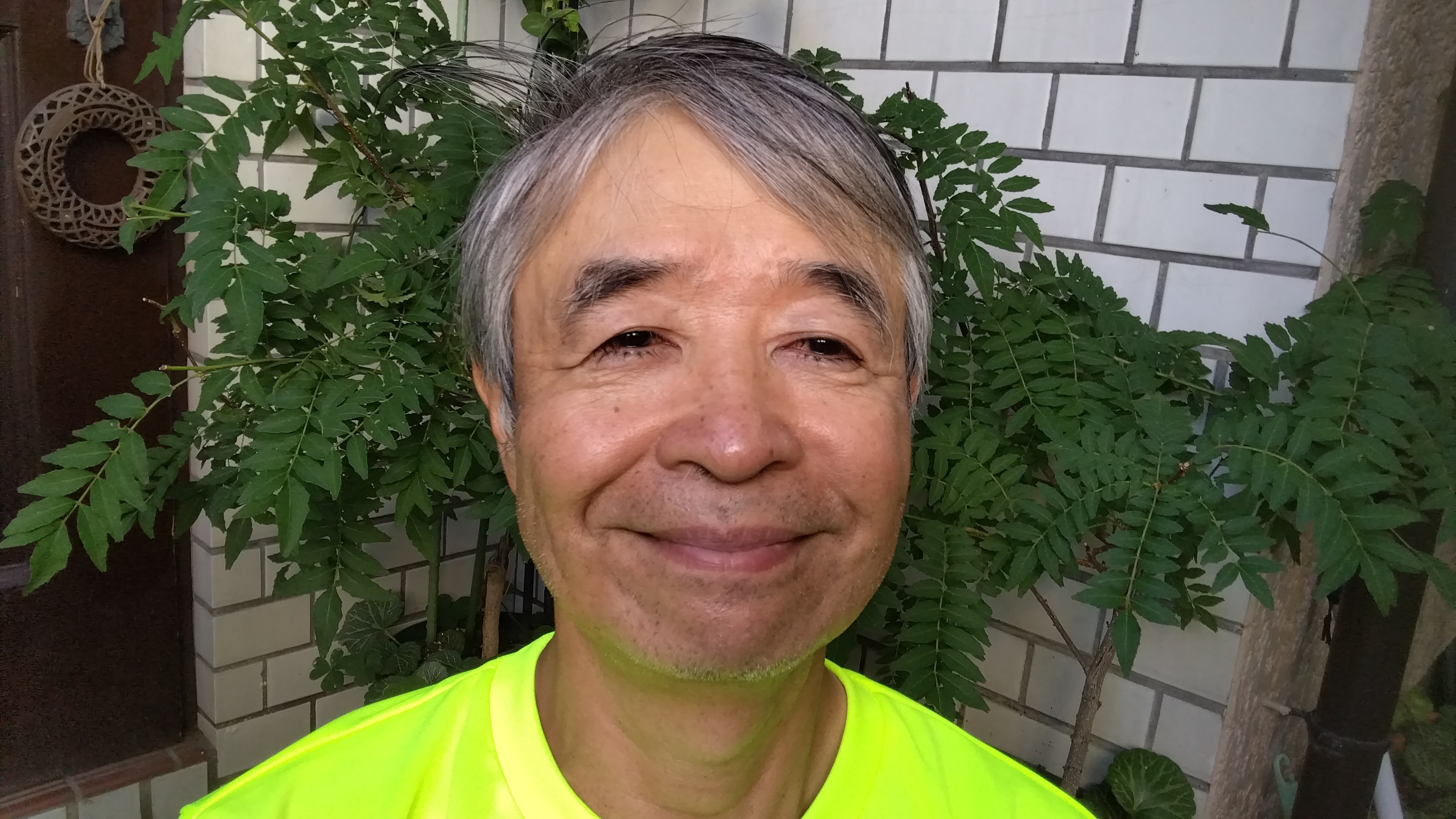 調和道丹田呼吸法認定講師 鹿戸康人