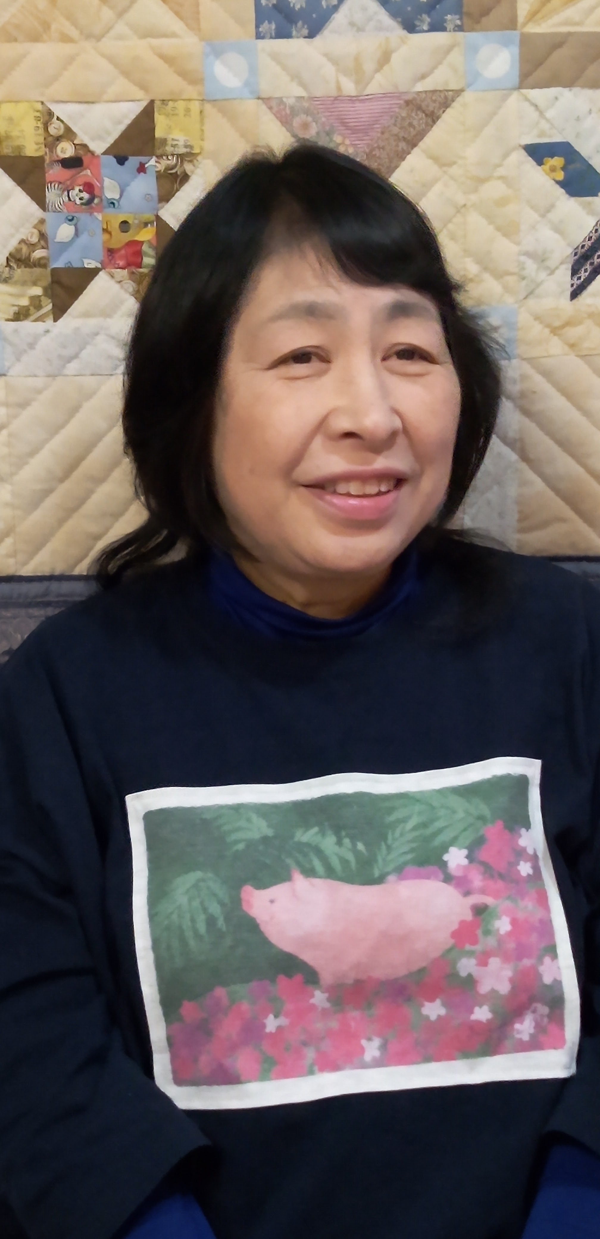 臨床美術士・色彩検定2級・ユニバーサルデザイン級 高田 久美子