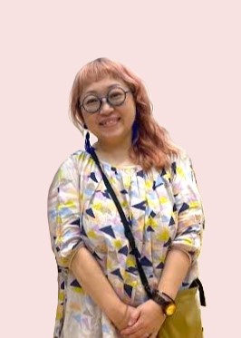臨床美術士 泉田 久美子(日本臨床美術協会 会員/公益社団法人 日本彫刻会 会員)