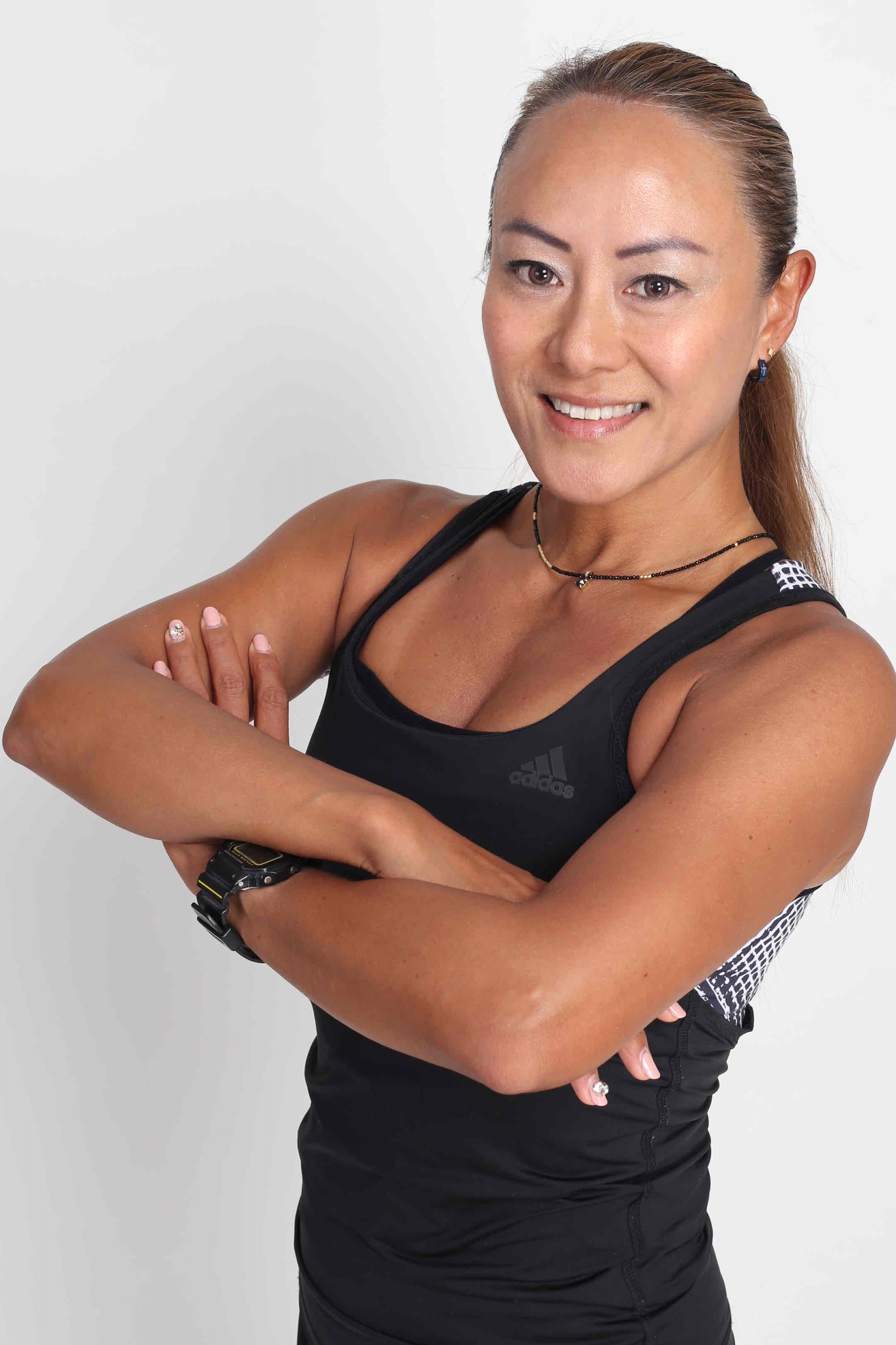 一般社団法人ジャパン・フィットネス格闘アーツ協会理事/フィットネス養生気功マスタートレーナー除村元子