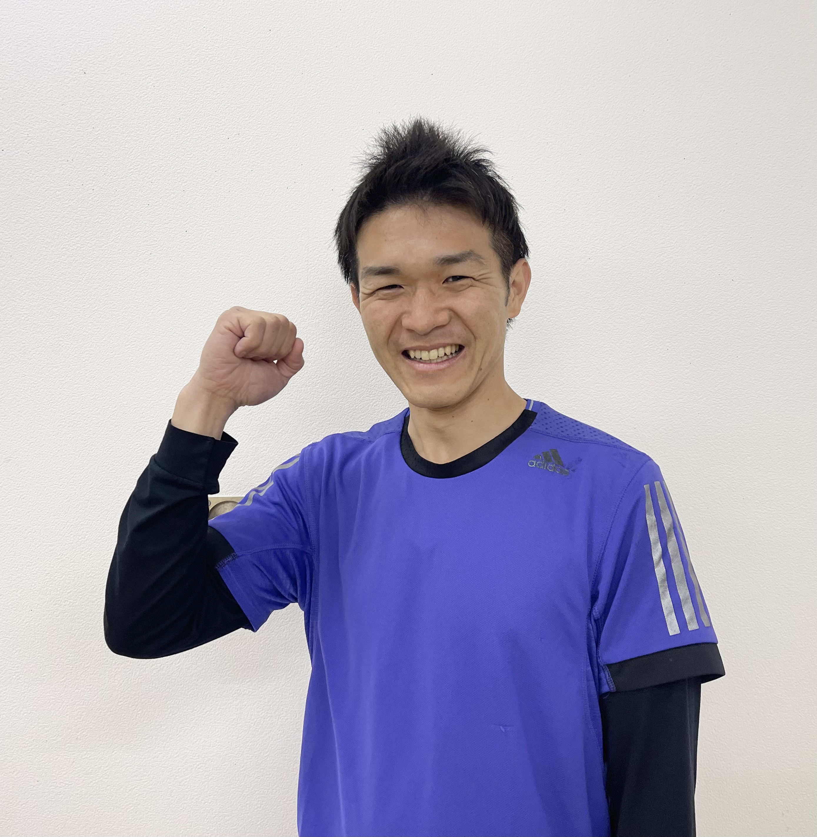 講師歴16年、体育インストラクター伊藤 祐章
