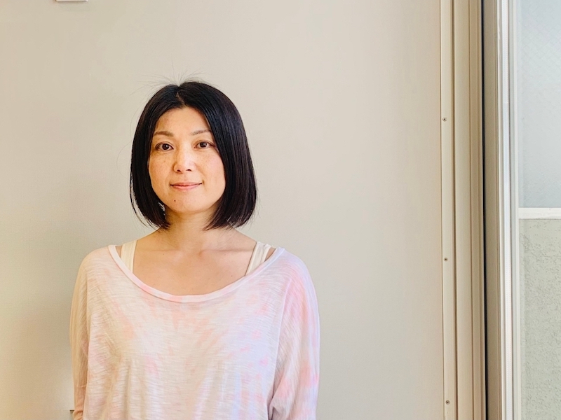 米国クリパルセンター公認ヨガ教師 Eri