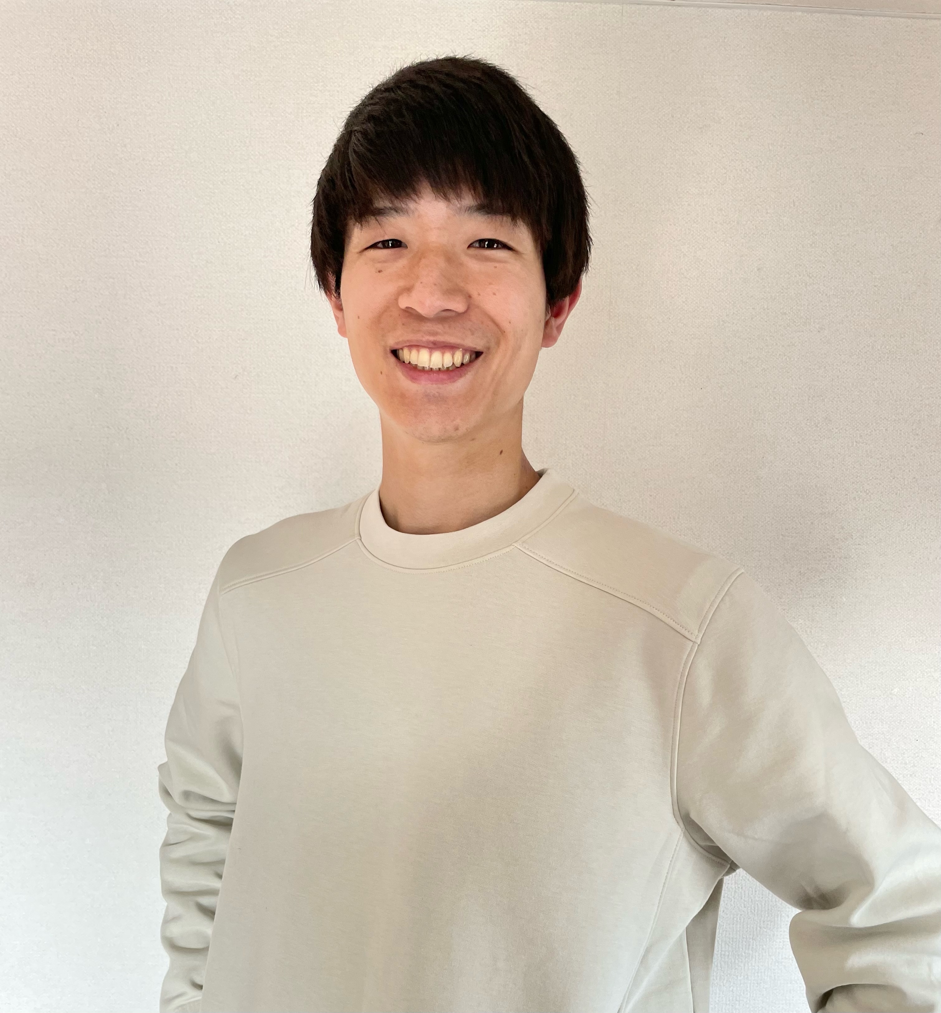 バルシューレ指導員 井上 亮輔